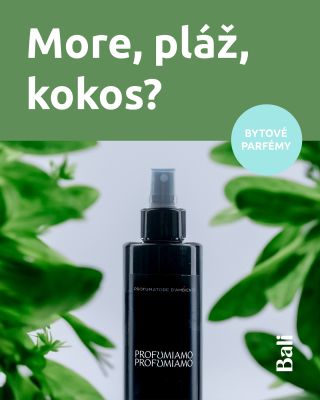 BYTOVÉ PARFÉMY ✨