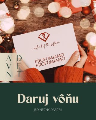 ✨ DARUJ VÔŇU POD STROMČEK ✨ Darujte tento rok sebe či svojím blízkym naozaj osobný a praktický darček. Naša kazeta olejov...