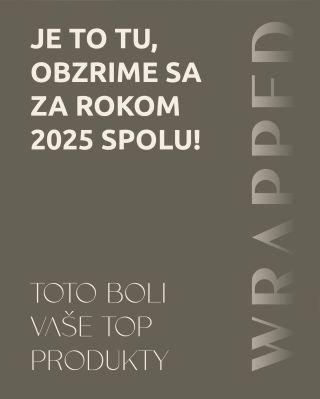 AKO DOPADOL ROK 2025 VO VONAVI? Toto sú vaše najobľúbenejšie produkty! Viac na vonavi.sk