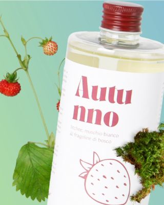 AUTUNNO 🍓 👉 www.vonavi.sk/parfem-do-prania-autunno-2/